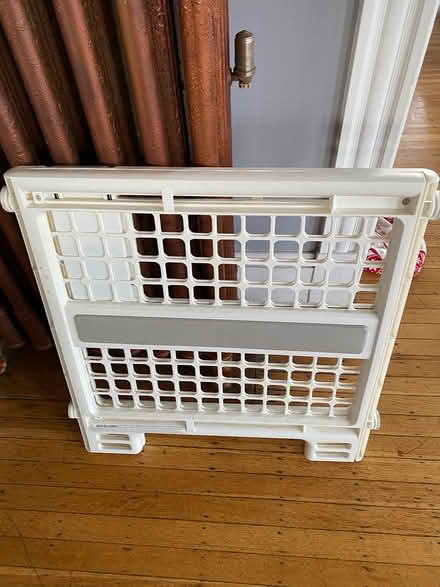 Photo of free Baby/pet gate (Lowell and highland) #1
