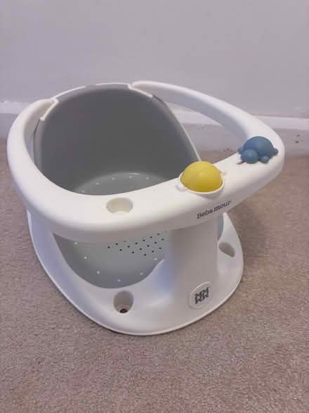 Photo of free Baby bath seat 6m+ (NR35) #1