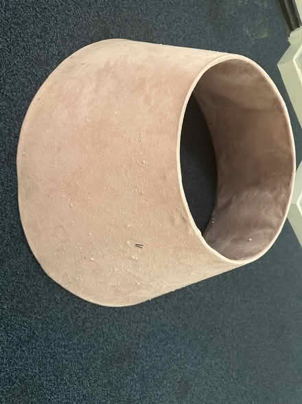 Photo of free Pink christmas tree skirt (Plaistow E13) #2