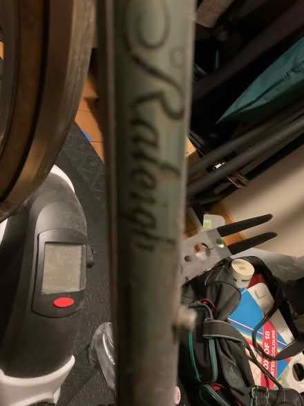 Photo of free Beautiful classic Raleigh Royal green bike (Brough CA17) #1