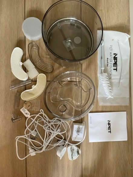 Photo of free Pet / Cat water fountain (Muswell Hill N10) #2