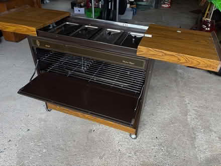 Photo of free Hostess trolley (Blackrock) #3