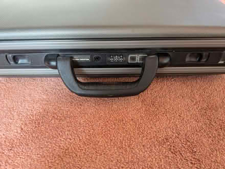 Photo of free Briefcase (Nebo LL54) #2