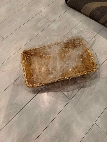 Photo of free Wicker basket (Tyburn B24) #1