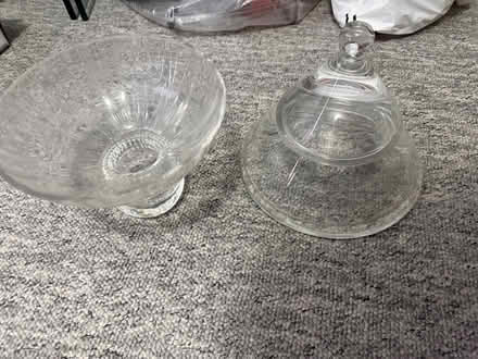 Photo of free Crystal Items (South Harting GU31) #1