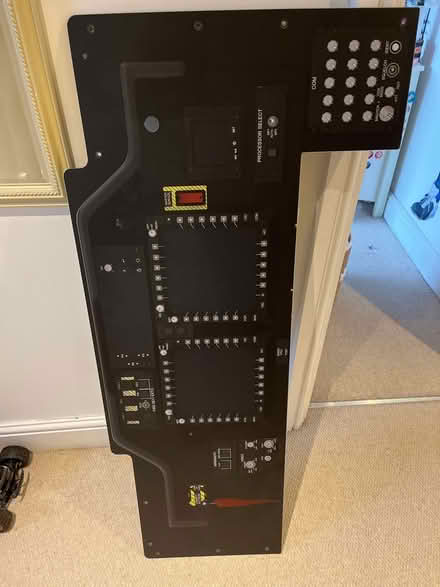 Photo of free Flat cockpit representstion (cheltenham) #1