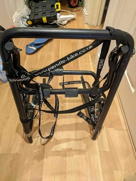 Photo of free Pendle Bike Carrier (Harrow HA1) #2