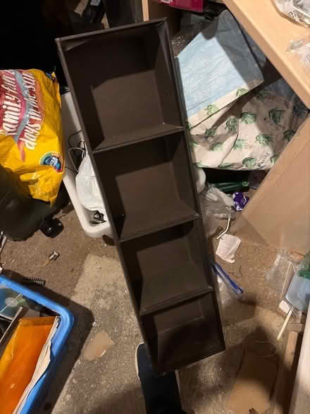 Photo of free DVD rack (Cowcliffe HD2) #1