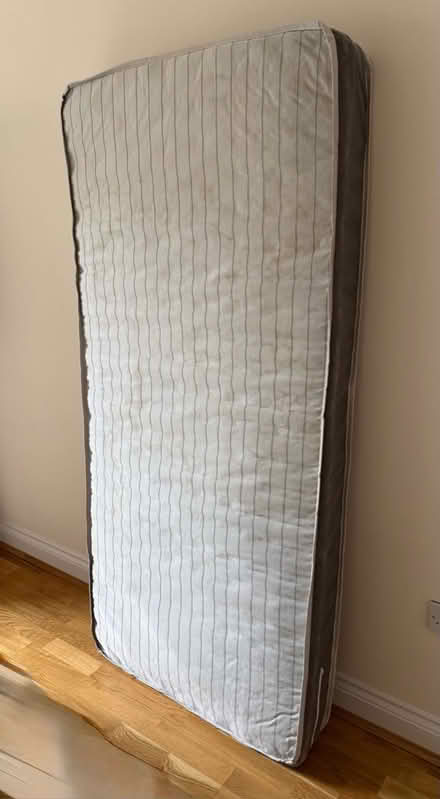 Photo of free Single springs mattress 190x90cm (Lakenham NR1) #2