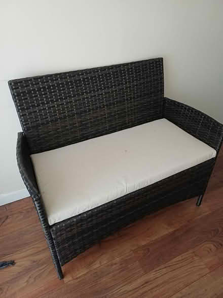 Photo of free Garden furniture has cushions with seats (Marldon TQ3) #2
