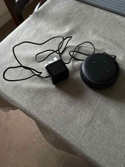 Photo of free Alexa speaker (Heysham LA3) #1