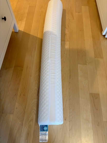Photo of free Hiccapop foam bed bumper (North fair oaks) #2