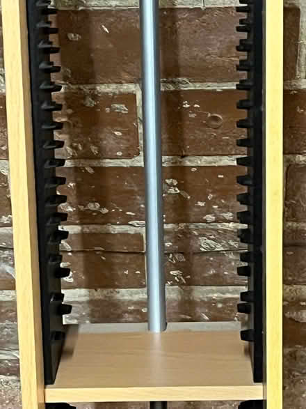 Photo of free CD/DVD Rack (Whiston S60) #1