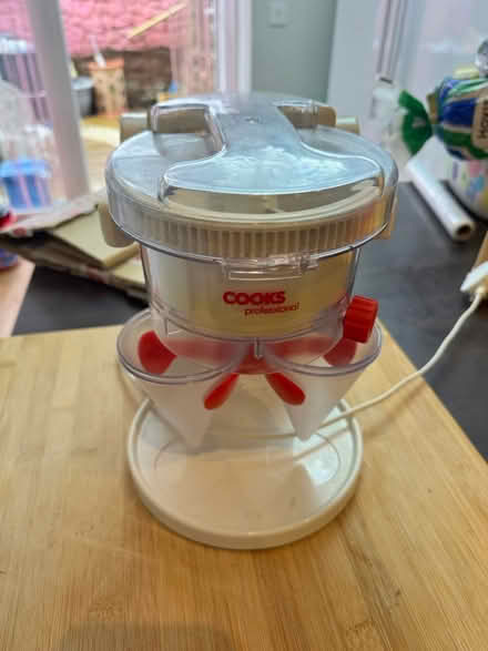 Photo of free Slushie drink cone maker (Dawlish Devon EX7) #1