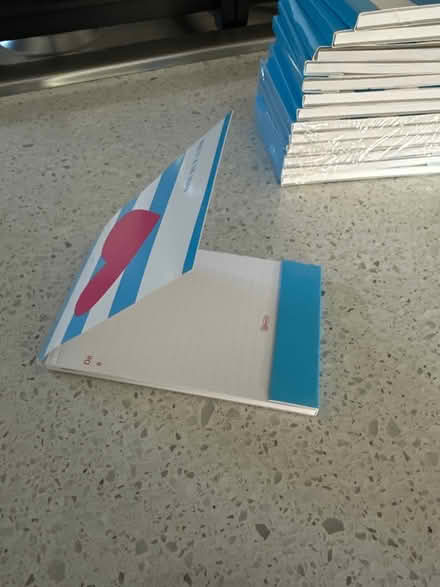 Photo of free Small notebooks (Torrance 90501 near Hull MS) #2