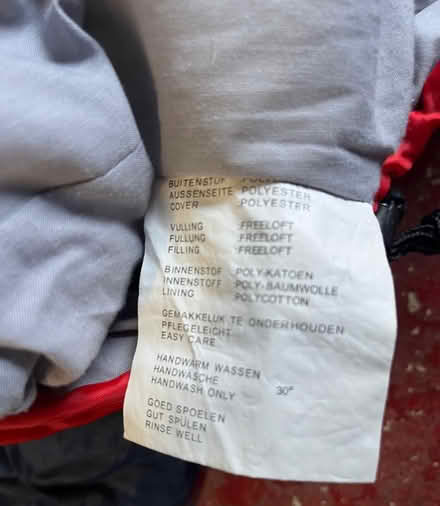 Photo of free High point Sleeping bag (Withington M20) #2