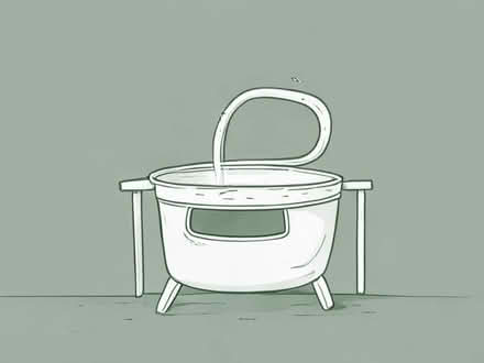 Photo of nursery fireguard (Little Salkeld CA10) #1