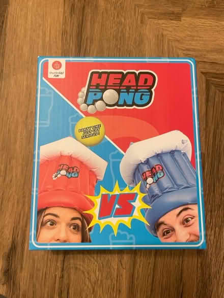 Photo of free Head Pong - Game (GL50) #1