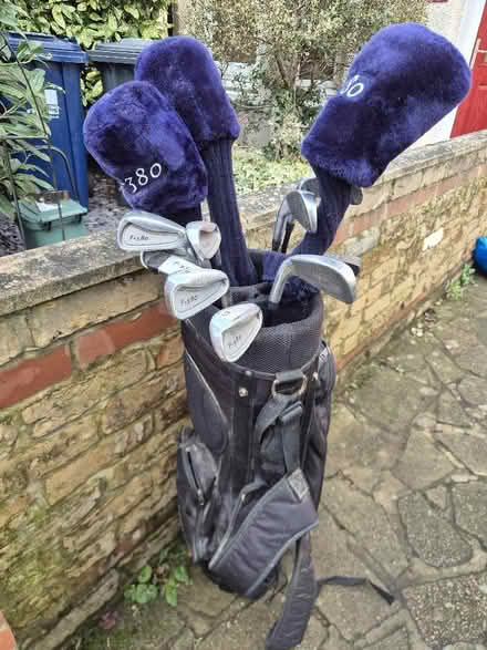 Photo of free Golf clubs (Ealing W13) #1