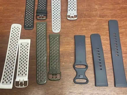 Photo of free Fitbit straps for Fitbit Sense (Sale M33) #1