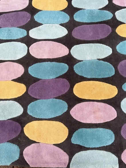 Photo of free Colourful rug (Guildford GU2) #2