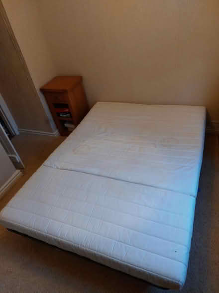 Photo of free Ikea double sofa bed (SY5 Hanwood) #3