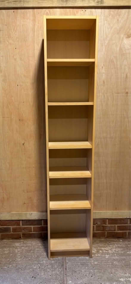 Photo of free Tall Ikea bookshelf (Little Whelnetham) #2