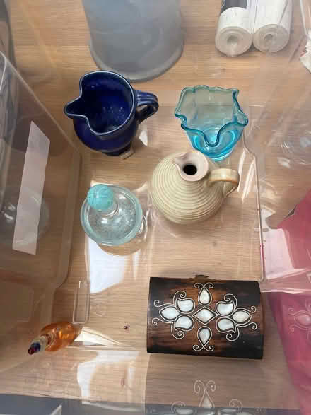 Photo of free Small quantity of decorative items (W3 Acton) #1