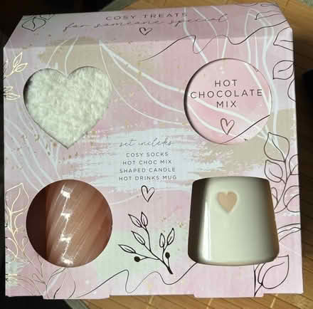 Photo of free Gift box (Congleton CW12) #1