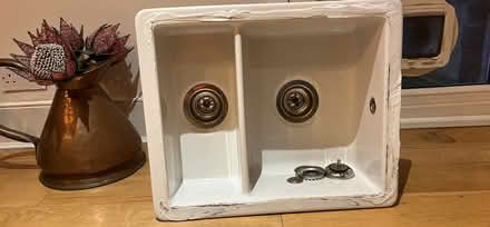 Photo of free Howdens undercounted sink (Blackheath) #1