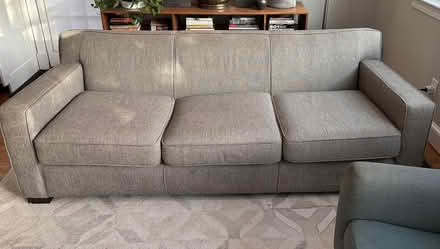 Photo of free Couch (Tenleytown DC) #1