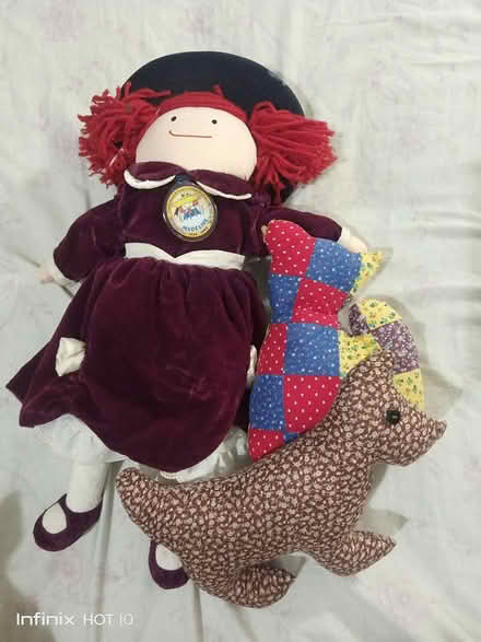 Photo of free Toys (Palmer's green) #1