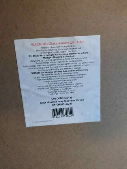 Photo of free Picture frames (TN24) #2