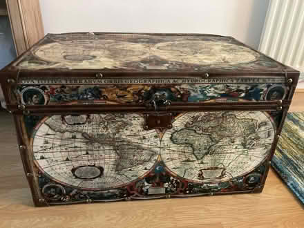 Photo of free Map chest (Tollerton NG12) #1