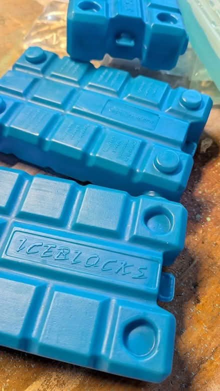 Photo of free Ice blocks (Poole bh16) #1