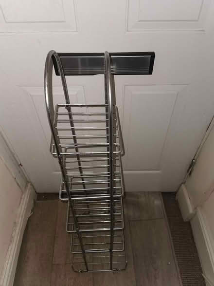 Photo of free Pot & Pan Rack (Parkstone BH14) #3