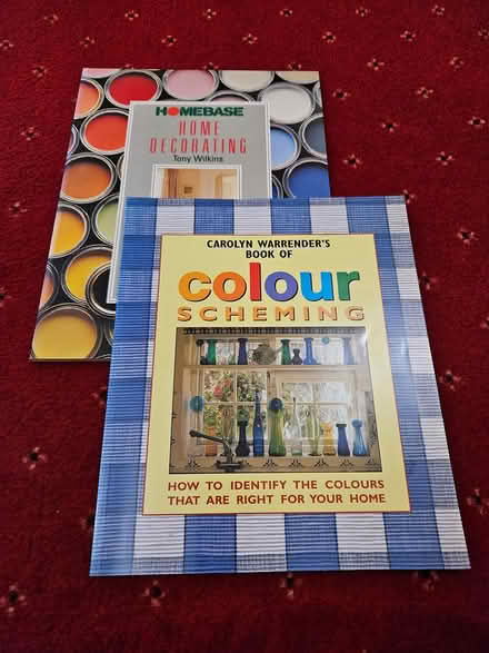 Photo of free Decorating Books (Ibstock LE67) #1