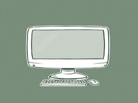 Photo of free PC Monitor (Bilton HG1) #1