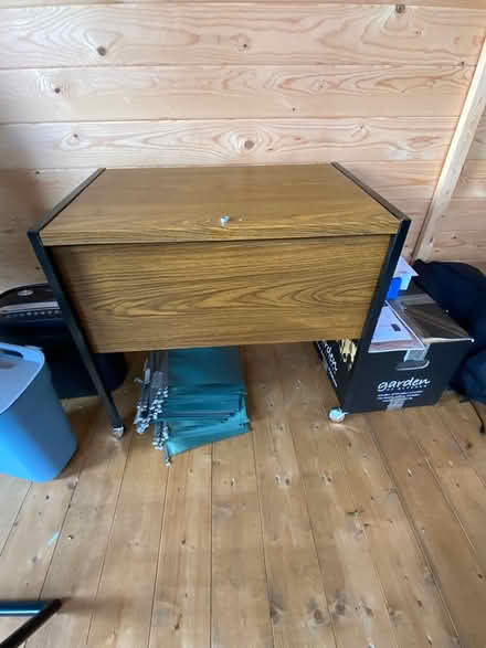 Photo of free Mobile filing/storage trolley (Great Brickhill) #1