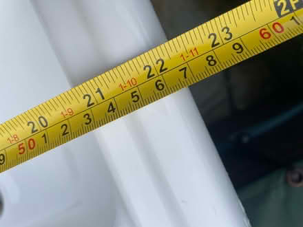 Photo of free Bathroom Sink And Pedestal (West Stratton SO21) #4