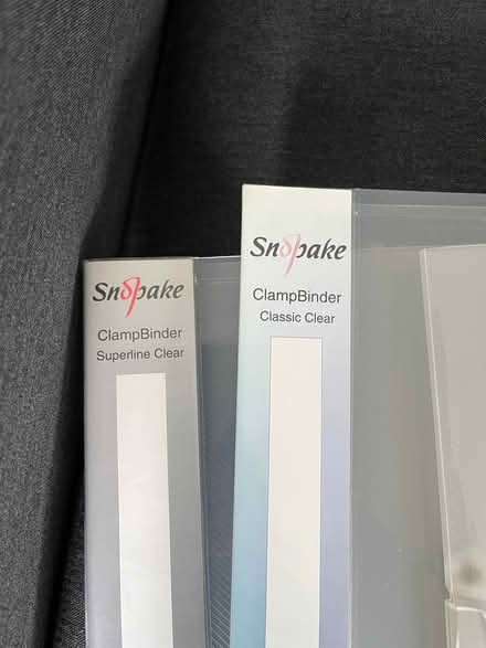 Photo of free Stationary - folders, binders (St Julians AL1) #2