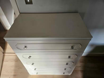 Photo of free Chest of drawers (Chiswick W4) #2