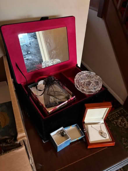 Photo of free House clearing - Costume Jewellery (Blackrock) #1