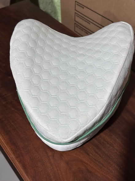 Photo of free Wigs, stencil, neck pillow & cases (McKellar Park) #4