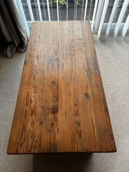 Photo of free Coffee Table (South Hetton DH6) #3