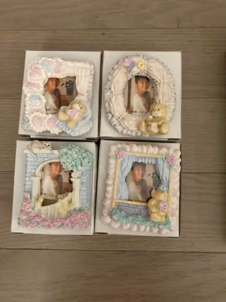 Photo of free Mini teddy bear frames (Kennedy/16th in Markham) #1