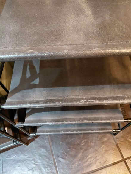 Photo of free Plastic shoe racks (GU14) #2