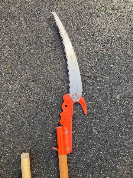 Photo of free Pole-mounted Limb Saw (Myrtletown, Eureka) #2