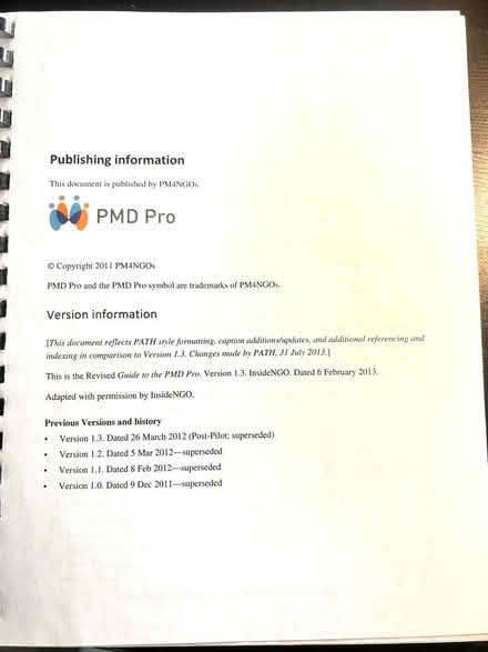 Photo of free Essentials of Project Management (Arlington, VA) #2