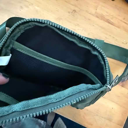 Photo of free Army green waist pack (Long hill, NJ) #2